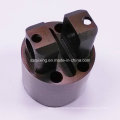 CNC Machining for Equipment Accessories (Steel Part)